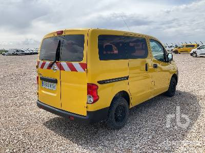 NISSAN NV200 - Kastenwagen: das Bild 3 NISSAN NV200 - Kastenwagen: das Bild 3