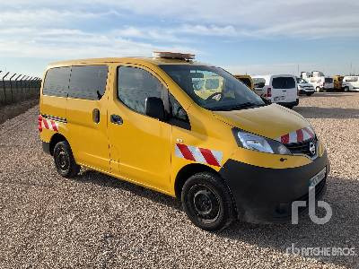 NISSAN NV200 - PKW: das Bild 4 NISSAN NV200 - PKW: das Bild 4