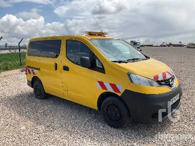 NISSAN NV200 - PKW: das Bild 4 NISSAN NV200 - PKW: das Bild 4