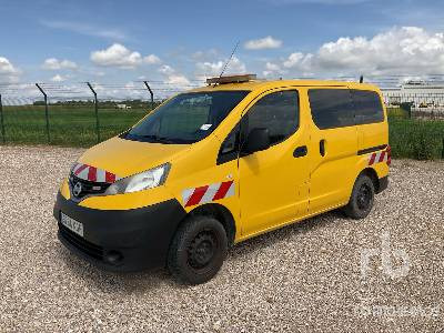 NISSAN NV200 - PKW: das Bild 1 NISSAN NV200 - PKW: das Bild 1