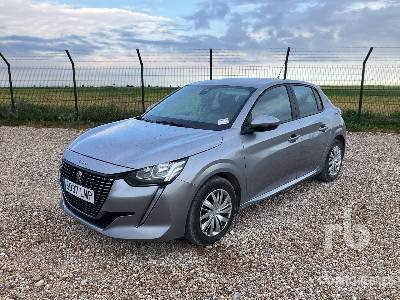 PEUGEOT 208 - PKW: das Bild 1 PEUGEOT 208 - PKW: das Bild 1