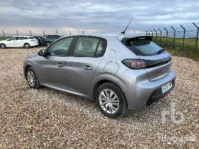 PEUGEOT 208 - PKW: das Bild 2 PEUGEOT 208 - PKW: das Bild 2