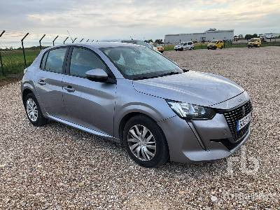 PEUGEOT 208 - PKW: das Bild 4 PEUGEOT 208 - PKW: das Bild 4