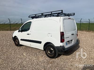 PEUGEOT PARTNER - Kastenwagen: das Bild 2 PEUGEOT PARTNER - Kastenwagen: das Bild 2