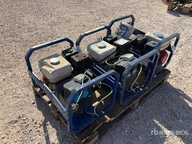 Preme GH-4000-M Portable Generator Set: <20kVA/16kW - Stromgenerator: das Bild 2 Preme GH-4000-M Portable Generator Set: <20kVA/16kW - Stromgenerator: das Bild 2