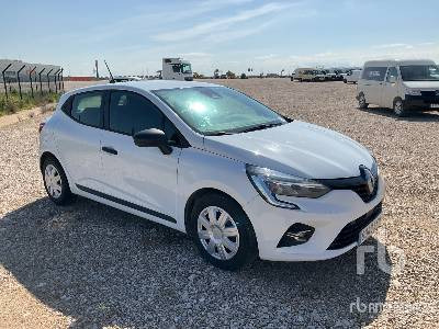 RENAULT CLIO - PKW: das Bild 4 RENAULT CLIO - PKW: das Bild 4