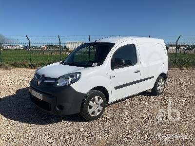 RENAULT KANGOO Kango Z.E. - Kastenwagen: das Bild 1 RENAULT KANGOO Kango Z.E. - Kastenwagen: das Bild 1
