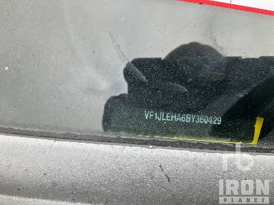 RENAULT TRAFIC 6 - PKW: das Bild 5 RENAULT TRAFIC 6 - PKW: das Bild 5