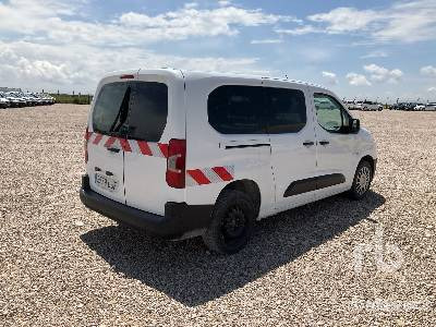 TOYOTA PROACE - Kastenwagen: das Bild 3 TOYOTA PROACE - Kastenwagen: das Bild 3