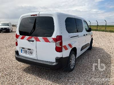 TOYOTA PROACE - Kastenwagen: das Bild 3 TOYOTA PROACE - Kastenwagen: das Bild 3
