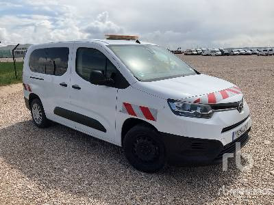 TOYOTA PROACE - Kastenwagen: das Bild 4 TOYOTA PROACE - Kastenwagen: das Bild 4