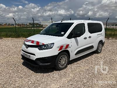 TOYOTA PROACE - Kastenwagen: das Bild 1 TOYOTA PROACE - Kastenwagen: das Bild 1