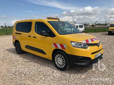 TOYOTA PROACE - Kastenwagen: das Bild 4 TOYOTA PROACE - Kastenwagen: das Bild 4