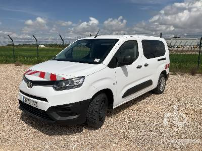 TOYOTA PROACE - Kastenwagen: das Bild 1 TOYOTA PROACE - Kastenwagen: das Bild 1