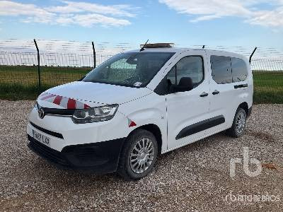 TOYOTA PROACE - Kastenwagen: das Bild 1 TOYOTA PROACE - Kastenwagen: das Bild 1
