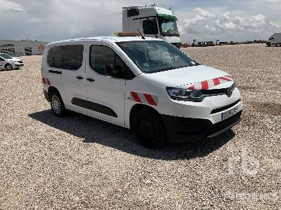 TOYOTA PROACE - Kastenwagen: das Bild 4 TOYOTA PROACE - Kastenwagen: das Bild 4