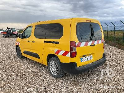TOYOTA PROACE - Kastenwagen: das Bild 2 TOYOTA PROACE - Kastenwagen: das Bild 2