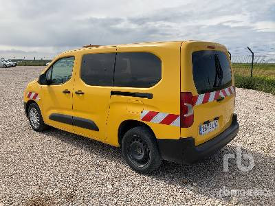 TOYOTA PROACE - Kastenwagen: das Bild 2 TOYOTA PROACE - Kastenwagen: das Bild 2