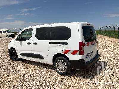 TOYOTA PROACE - Kastenwagen: das Bild 2 TOYOTA PROACE - Kastenwagen: das Bild 2