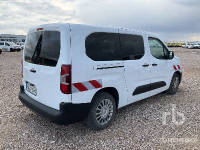 TOYOTA PROACE - Kastenwagen: das Bild 3 TOYOTA PROACE - Kastenwagen: das Bild 3