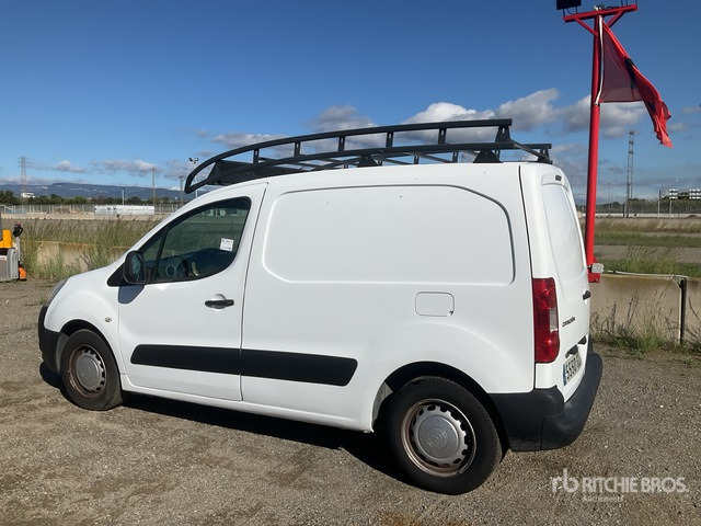2010 Citroen Berlingo HDI 75 Van Truck - Transporter: das Bild 2 2010 Citroen Berlingo HDI 75 Van Truck - Transporter: das Bild 2