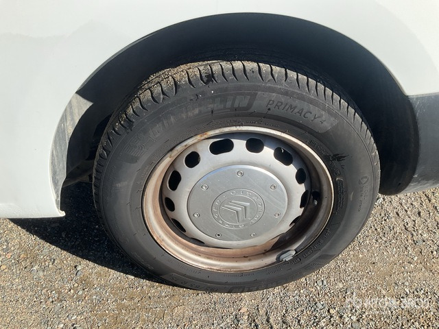 2010 Citroen Berlingo HDI 75 Van Truck - Transporter: das Bild 4 2010 Citroen Berlingo HDI 75 Van Truck - Transporter: das Bild 4