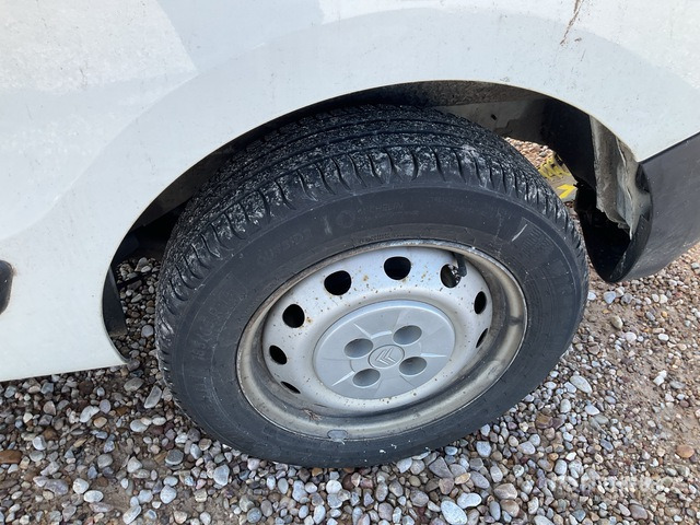 Transporter 2017 Citroen Nemo Cargo Van: das Bild 6 Transporter 2017 Citroen Nemo Cargo Van: das Bild 6