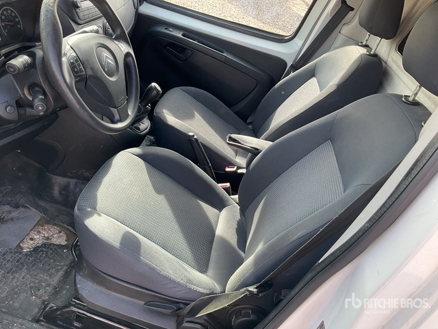 2017 Citroen Nemo Cargo Van - Transporter: das Bild 5 2017 Citroen Nemo Cargo Van - Transporter: das Bild 5