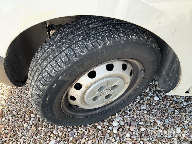 2017 Citroen Nemo Cargo Van - Transporter: das Bild 3 2017 Citroen Nemo Cargo Van - Transporter: das Bild 3