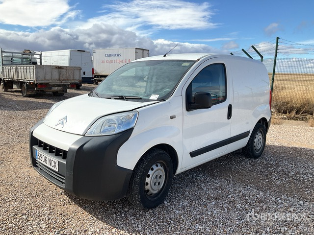 2017 Citroen Nemo Cargo Van - Transporter: das Bild 1 2017 Citroen Nemo Cargo Van - Transporter: das Bild 1