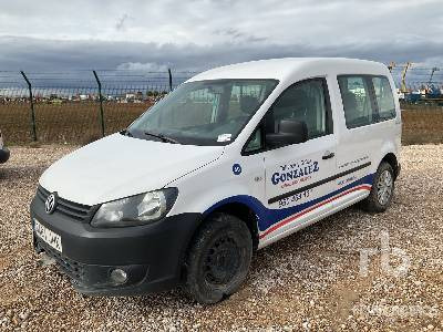 VOLKSWAGEN CADDY 1.6D - Kastenwagen: das Bild 1 VOLKSWAGEN CADDY 1.6D - Kastenwagen: das Bild 1