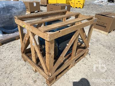 100HP 4P 250S/M Electric (Unused) - Motor: das Bild 3 100HP 4P 250S/M Electric (Unused) - Motor: das Bild 3