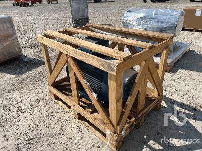 100HP 4P 250S/M Electric (Unused) - Motor: das Bild 4 100HP 4P 250S/M Electric (Unused) - Motor: das Bild 4