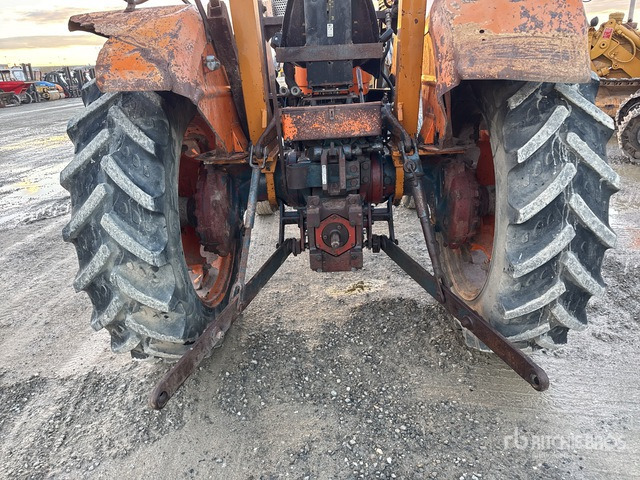 1974 Fiat 650 2WD Tractor - Traktor: das Bild 5 1974 Fiat 650 2WD Tractor - Traktor: das Bild 5