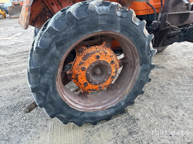 1974 Fiat 650 2WD Tractor - Traktor: das Bild 4 1974 Fiat 650 2WD Tractor - Traktor: das Bild 4