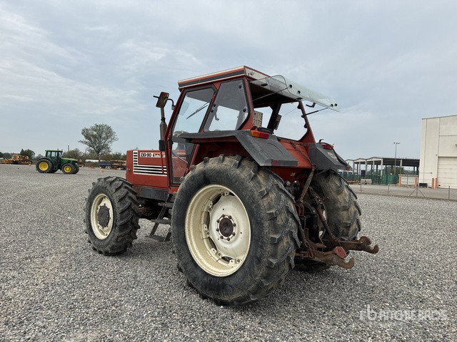 1987 Fiat 130-90DT Trattore agricolo 4RM - Traktor: das Bild 3 1987 Fiat 130-90DT Trattore agricolo 4RM - Traktor: das Bild 3