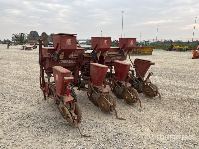 1998 Maschio Gaspardo 4F Air Seeder - Sämaschine: das Bild 2 1998 Maschio Gaspardo 4F Air Seeder - Sämaschine: das Bild 2