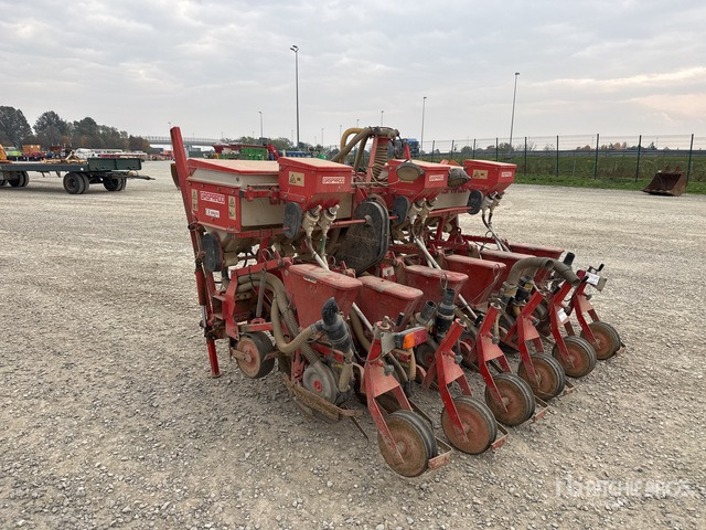 1998 Maschio Gaspardo SP F6 Air Seeder - Sämaschine: das Bild 2 1998 Maschio Gaspardo SP F6 Air Seeder - Sämaschine: das Bild 2