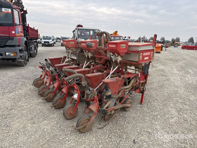 1998 Maschio Gaspardo SP F6 Air Seeder - Sämaschine: das Bild 3 1998 Maschio Gaspardo SP F6 Air Seeder - Sämaschine: das Bild 3