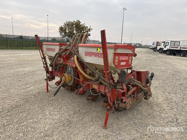 1998 Maschio Gaspardo SP F6 Air Seeder - Sämaschine: das Bild 1 1998 Maschio Gaspardo SP F6 Air Seeder - Sämaschine: das Bild 1