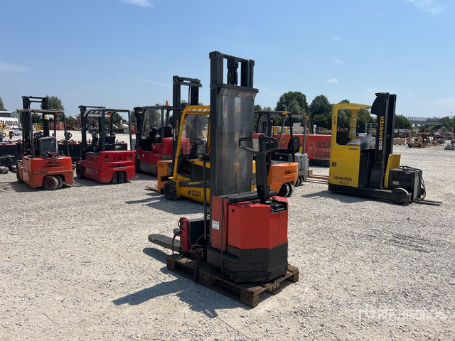 1999 BT PPS1000MX Electric Stacker - Hochhubwagen: das Bild 3 1999 BT PPS1000MX Electric Stacker - Hochhubwagen: das Bild 3