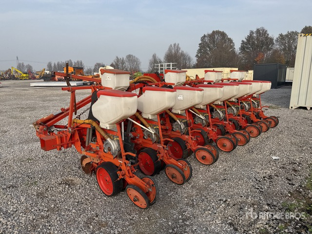 1999 Gaspardo MTI F Air Seeder - Sämaschine: das Bild 2 1999 Gaspardo MTI F Air Seeder - Sämaschine: das Bild 2