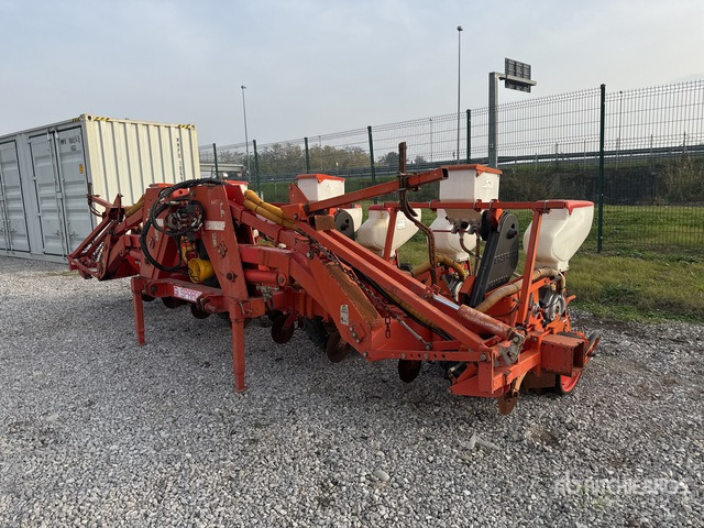 1999 Gaspardo MTI F Air Seeder - Sämaschine: das Bild 1 1999 Gaspardo MTI F Air Seeder - Sämaschine: das Bild 1