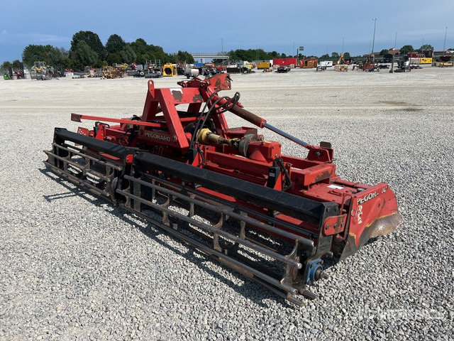 2000 Pegoraro FP Harrow - Egge: das Bild 3 2000 Pegoraro FP Harrow - Egge: das Bild 3