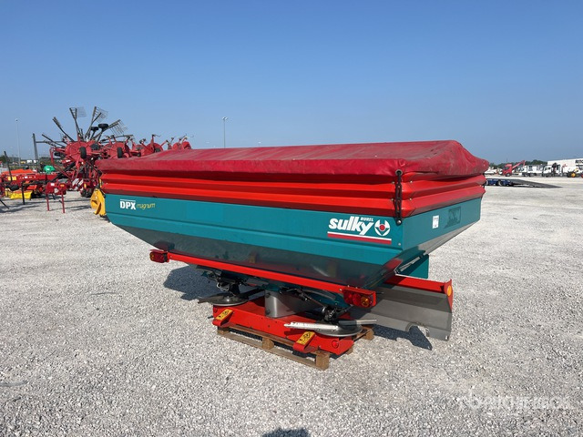 2001 Sulky DPX Manure Spreader - Düngerstreuer: das Bild 1 2001 Sulky DPX Manure Spreader - Düngerstreuer: das Bild 1