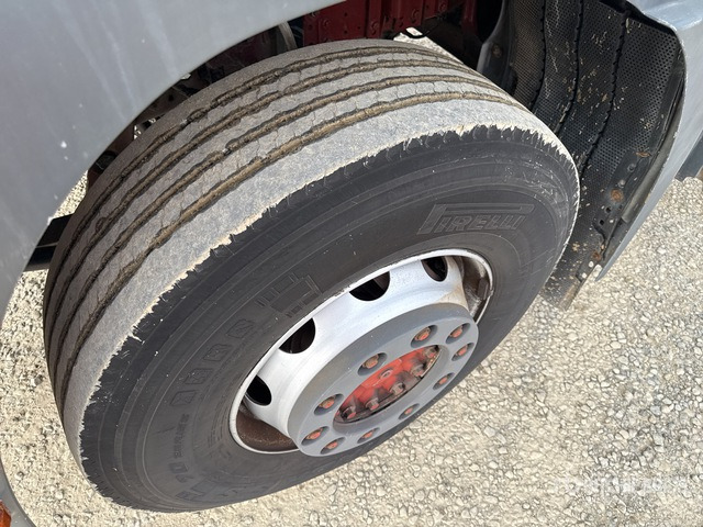 2002 Iveco Eurotech 6x2 Waste Collection Truck - Müllwagen: das Bild 4 2002 Iveco Eurotech 6x2 Waste Collection Truck - Müllwagen: das Bild 4