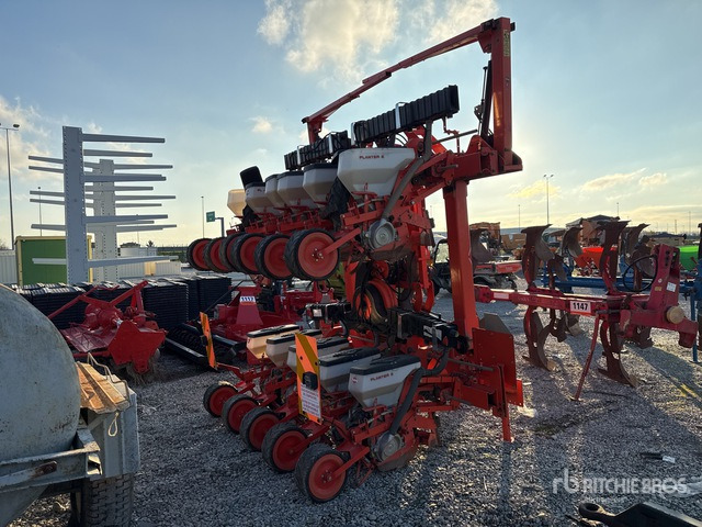 2002 Kuhn Planter Air Seeder - Sämaschine: das Bild 2 2002 Kuhn Planter Air Seeder - Sämaschine: das Bild 2