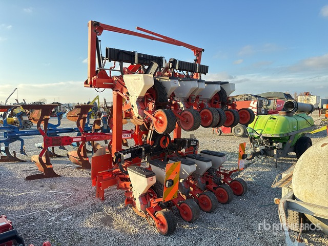 2002 Kuhn Planter Air Seeder - Sämaschine: das Bild 1 2002 Kuhn Planter Air Seeder - Sämaschine: das Bild 1