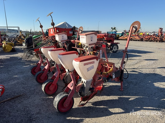 2003 Maschio Gaspardo SP540 Air Seeder - Sämaschine: das Bild 3 2003 Maschio Gaspardo SP540 Air Seeder - Sämaschine: das Bild 3