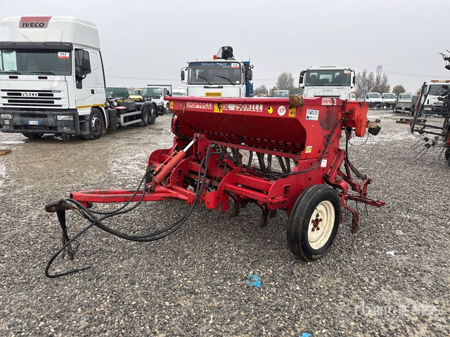 2004 Maschio Gaspardo SL 250 Air Seeder - Sämaschine: das Bild 1 2004 Maschio Gaspardo SL 250 Air Seeder - Sämaschine: das Bild 1